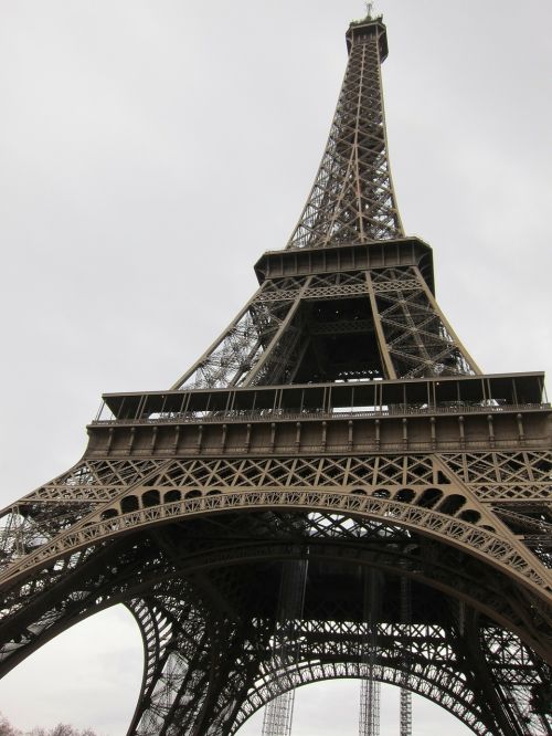 eiffel tower paris france