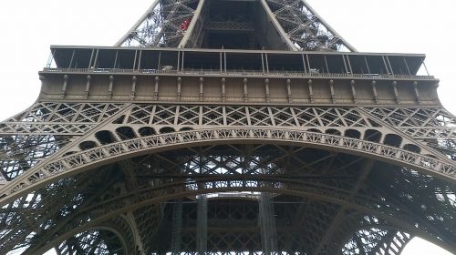 eiffel tower tower landmark