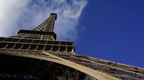 eiffel tower paris landmark