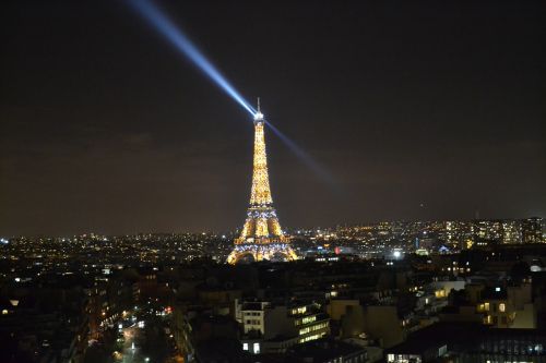 eiffel tower paris france