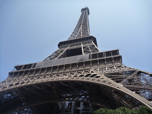 eiffel tower paris europe