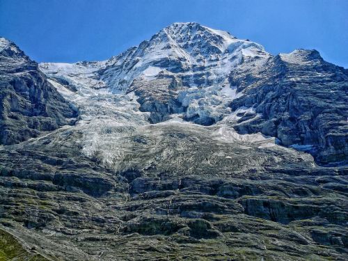 eiger mountain suisse