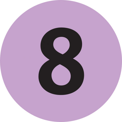 eight symbol traffic