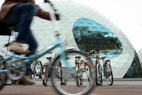 eindhoven cycling architecture