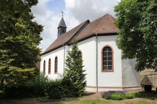 einselthum church building