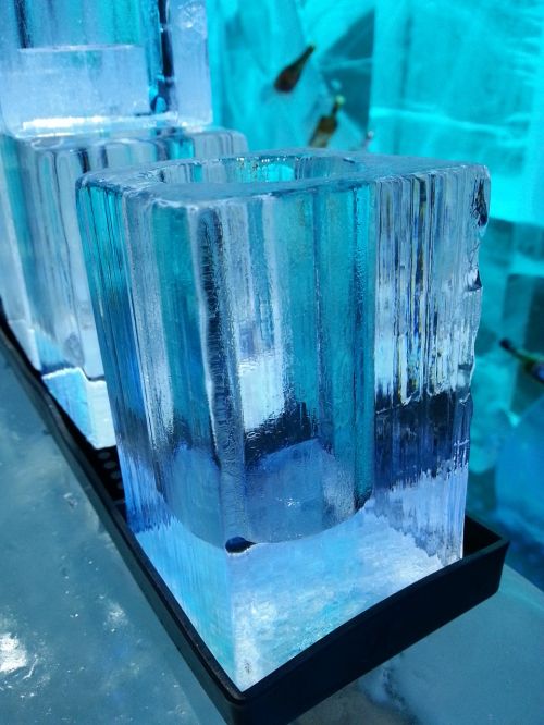 eisbar ice glacier