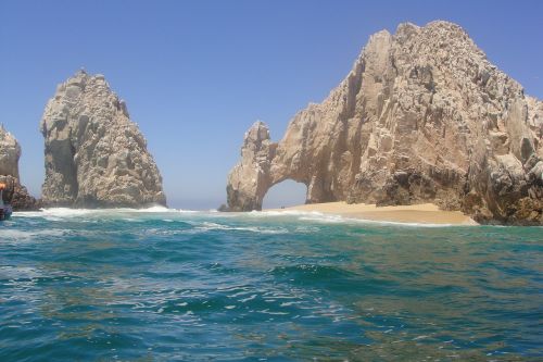 el arco cabo mexico