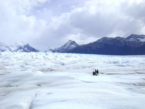 el calafate moreno expert glacier