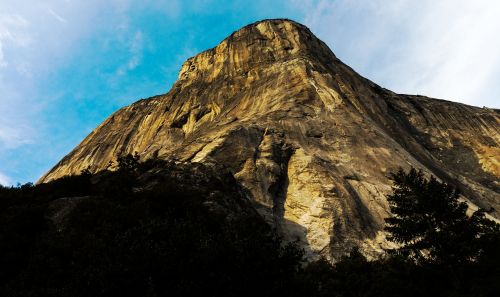 el capitan rock climbing rocky mountain
