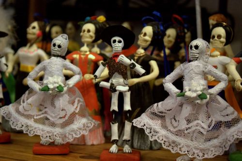 el dia de los muertos day of the dead mexican