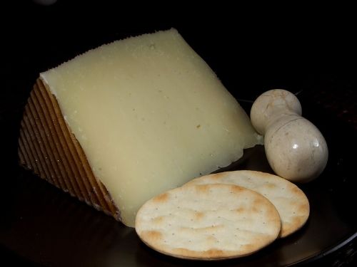el trigal manchego cheese milk product food