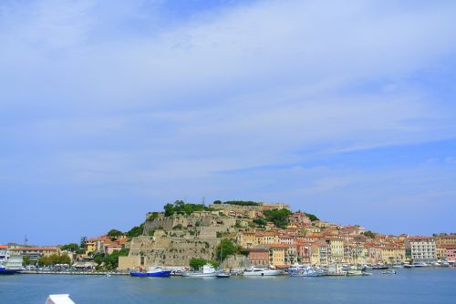 elba island tuscany