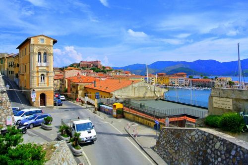 elba island tuscany