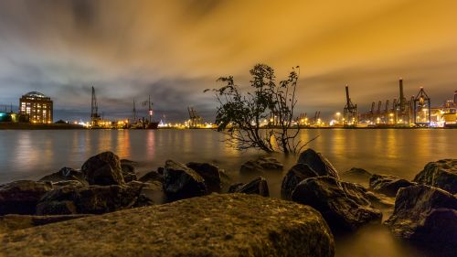 elbe hamburg elbe beach