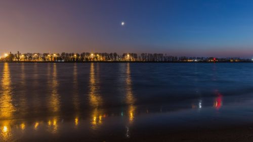 elbe water beach