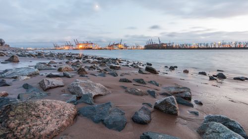 elbe hamburg port