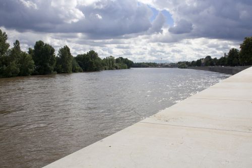 elbe magdeburg river