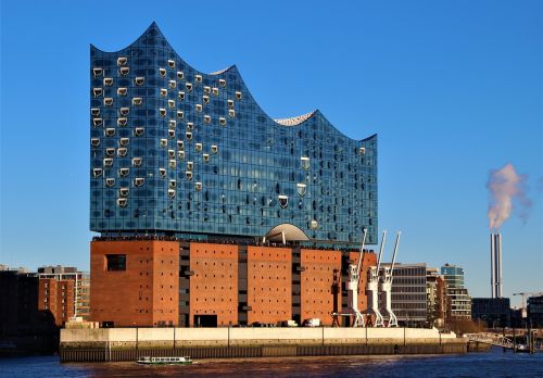 elbe philharmonic hall hamburg architecture