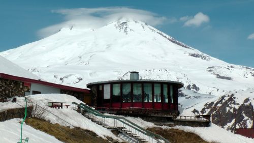 elbrus mountains the caucasus