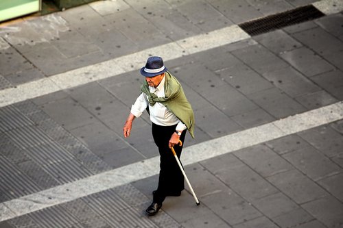 elder  street  elderly