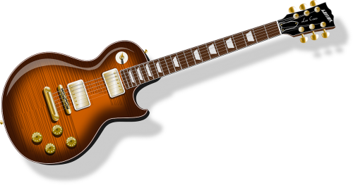 electric guitar instrument