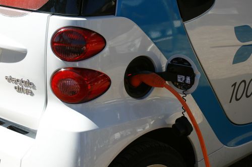 electric car renewable energy vehicle