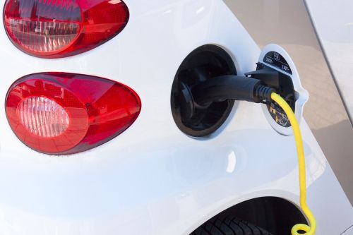 electric car refuel current