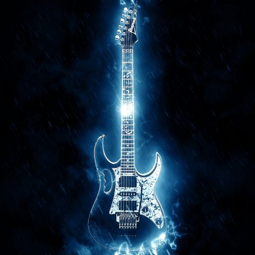 electric guitar guitar rock