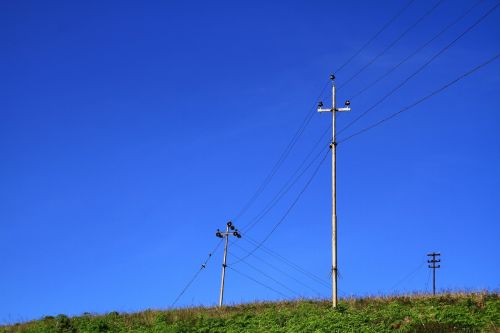 electric post nature kerala