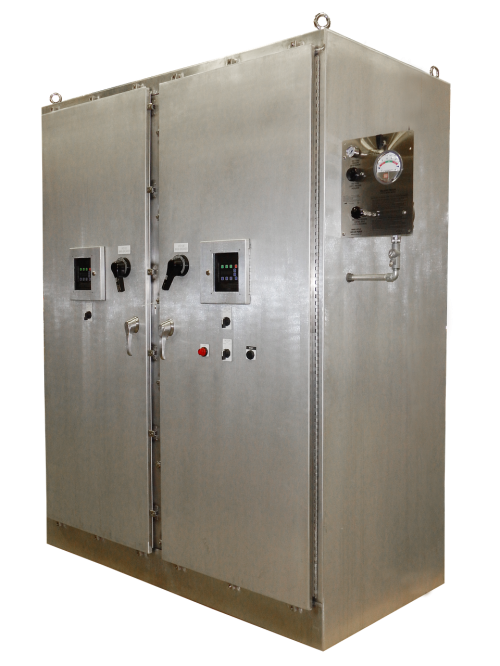 electrical stainless steel vfd