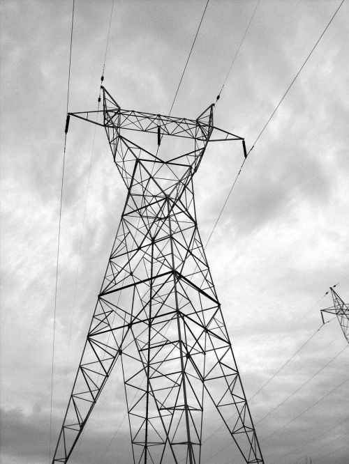 electrical tower power