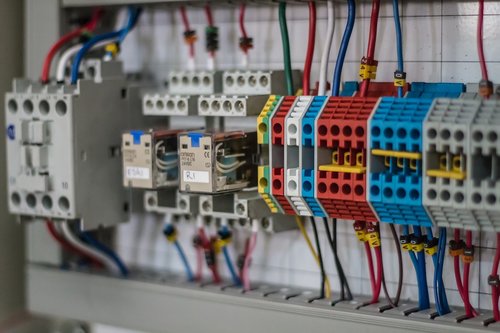 electrical  panel  wiring