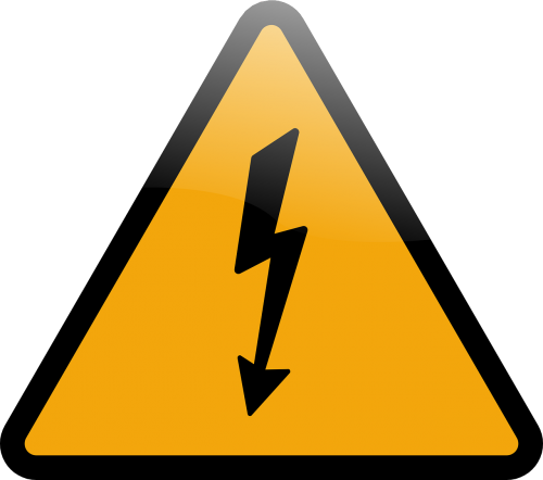 electricity voltage energy