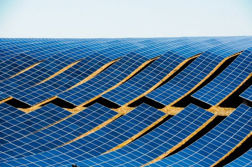 electricity electric generator solar energy