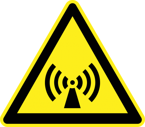 electromagnetic field wifi wlan