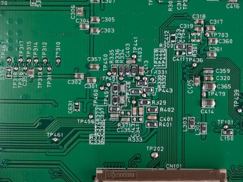 electronic devices chip memory