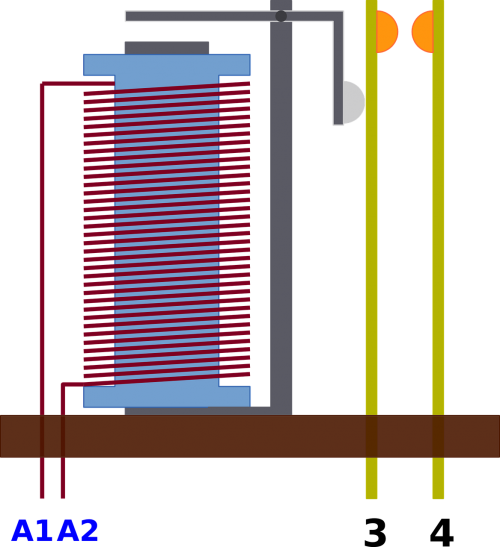 electronics relay technology