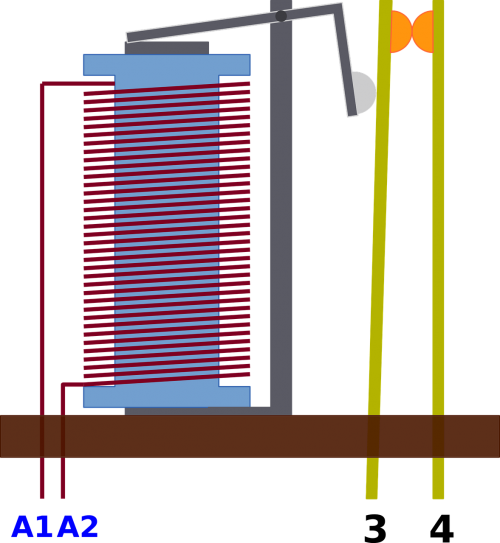 electronics relay technology