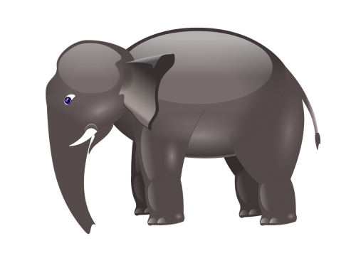 elephant cartoon animal