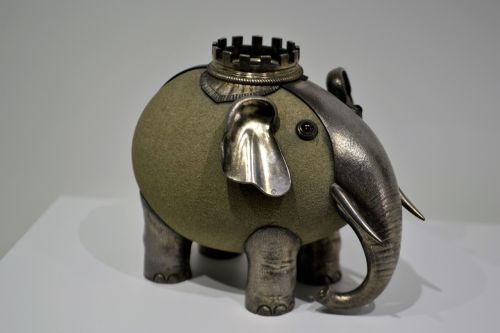 elephant jewels antique
