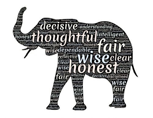 elephant totem animal qualities
