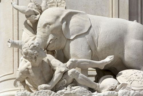 elephant lisbon statue