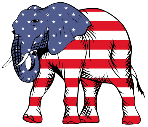 elephant usa american