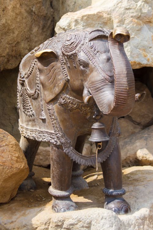 Elephant Statue