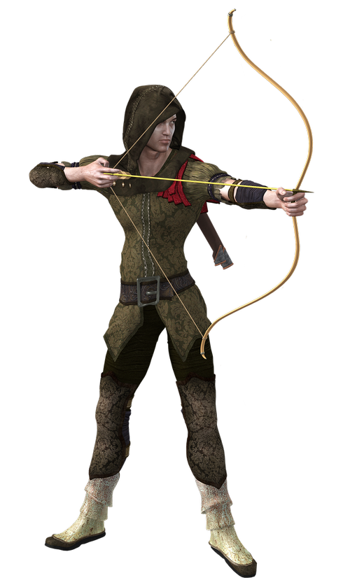eleven  warrior  arrow