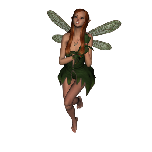 elf fantasy woman