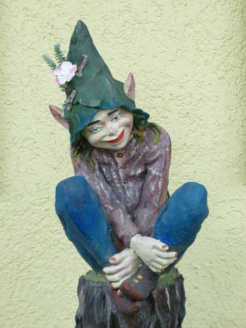 elf dwarf gnome