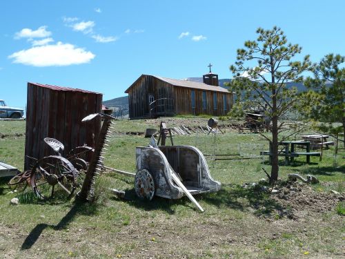 elizabeth town heritage new mexico