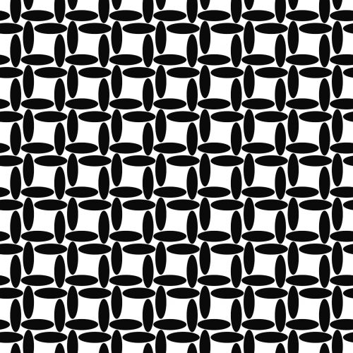 ellipse pattern background