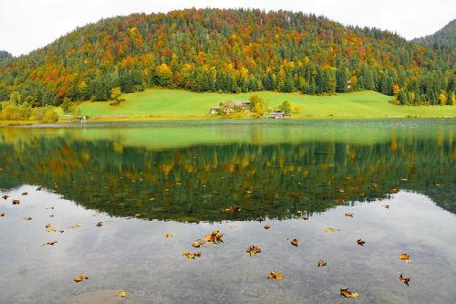 ellmau scheffau austria